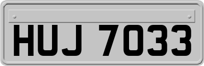 HUJ7033