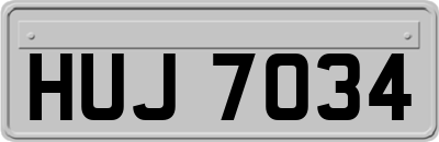 HUJ7034