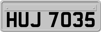 HUJ7035