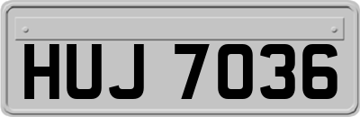 HUJ7036