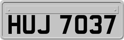 HUJ7037