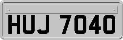 HUJ7040