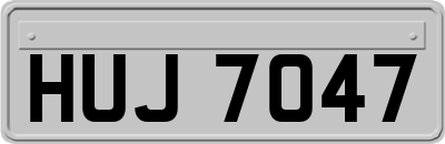 HUJ7047