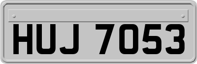 HUJ7053