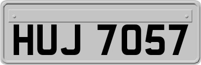 HUJ7057