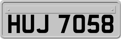 HUJ7058