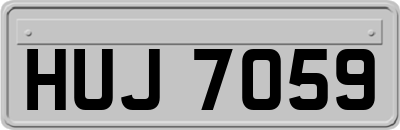 HUJ7059