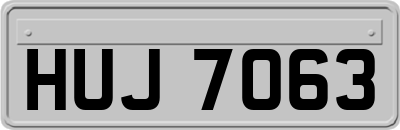 HUJ7063