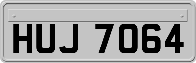 HUJ7064