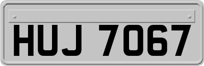 HUJ7067