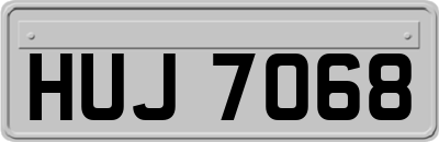 HUJ7068