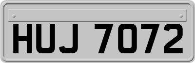 HUJ7072