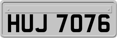 HUJ7076