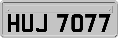 HUJ7077