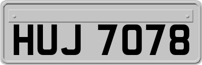 HUJ7078