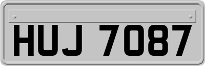 HUJ7087