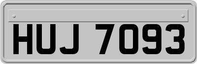 HUJ7093