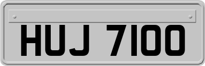 HUJ7100