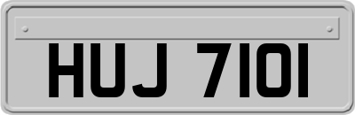 HUJ7101