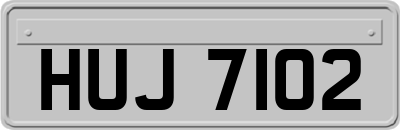 HUJ7102