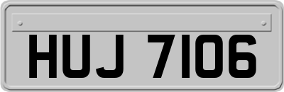 HUJ7106