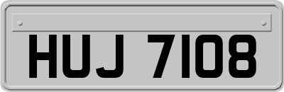 HUJ7108