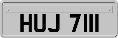 HUJ7111