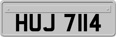 HUJ7114