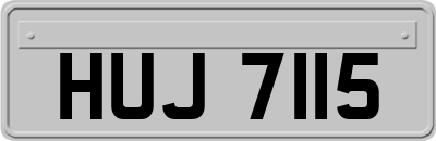 HUJ7115