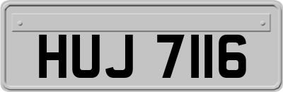 HUJ7116