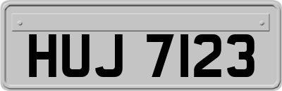 HUJ7123