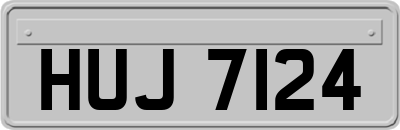 HUJ7124