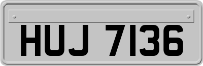 HUJ7136