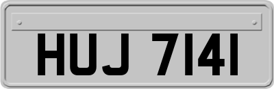 HUJ7141