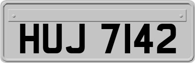 HUJ7142