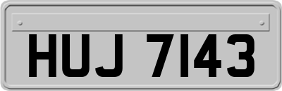 HUJ7143