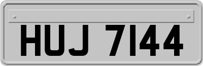 HUJ7144