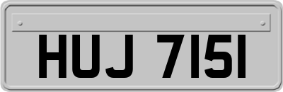 HUJ7151