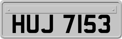 HUJ7153