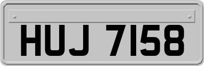 HUJ7158