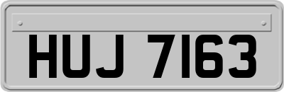 HUJ7163