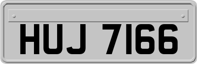 HUJ7166