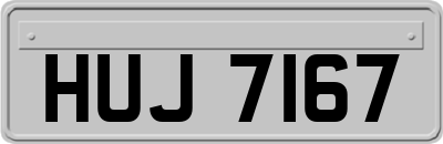 HUJ7167