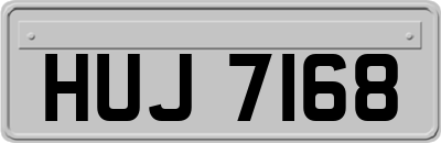 HUJ7168