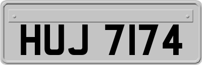 HUJ7174