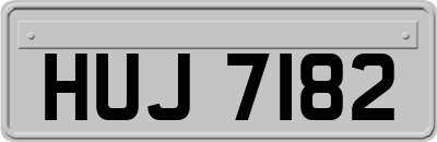 HUJ7182