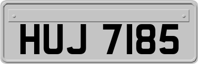 HUJ7185