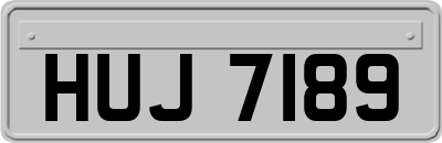 HUJ7189