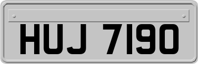 HUJ7190