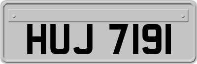 HUJ7191